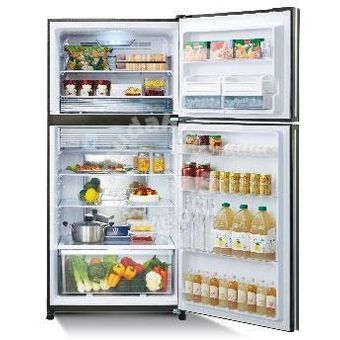 Sharp Pelican 720L Top Mount Freezer w/ J-Tech Inverter [SJP80MFMK]