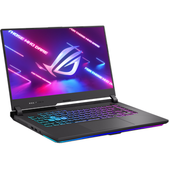 ASUS 2021 ROG Strix G15 G513, 15.6", R7 4800H, 8GB/512GB [G513I-EHN051W]
