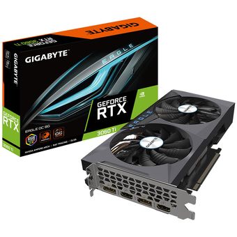 GIGABYTE GeForce RTX 3060 Ti EAGLE OC 8G (rev. 2.0)