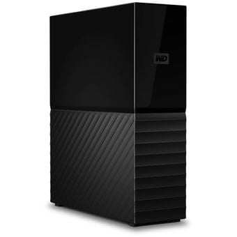 Western Digital My Book Desktop Drive, 3TB [WDBBGB0030HBK-SESN]