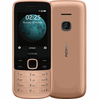 Nokia 225 4G (64MB+128MB)