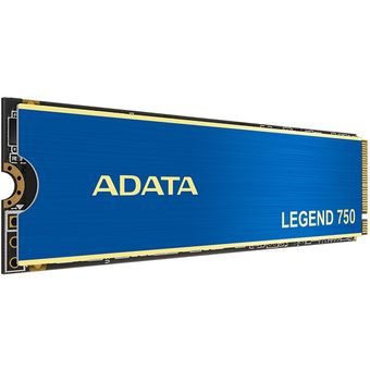 ADATA LEGEND 750 PCIe Gen3 x4 M.2 2280 SSD, 1TB