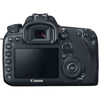Canon EOS 7D Mark II, 18-135mm IS STM Lens