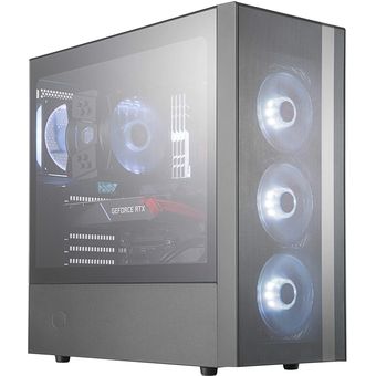 Cooler Master MasterBox NR600 without ODD