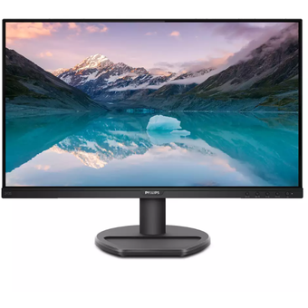 Philips 24" LCD Monitor w/ USB-C, S Line [243S9A/69]