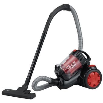 Cornell Bagless Cyclonic Cylinder Vacuum Cleaner [CVC-1602C]