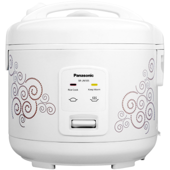 Panasonic 1.0L Mechanical Jar Rice Cooker [SR-JN105]