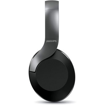Philips Hi-Res Audio wireless over-ear headphone [TAPH805BK/00]