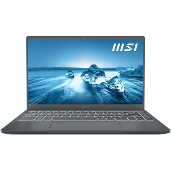 MSI Prestige 14 Evo Laptop, 14", i5-1240P, 16GB/1TB [A12M 227]