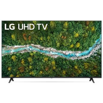 LG 60'' UP77 4K UHD Smart TV w/ AI ThinQ [60UP7750PTB]