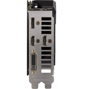 ASUS TUF Gaming GeForce GTX 1660 Ti EVO OC Edition 6GB GDDR6