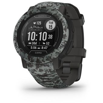 Garmin Instinct 2 - Camo Edition
