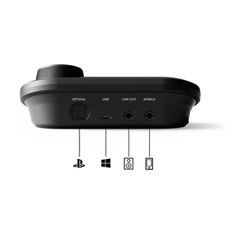 SteelSeries Arctis Pro + GameDAC