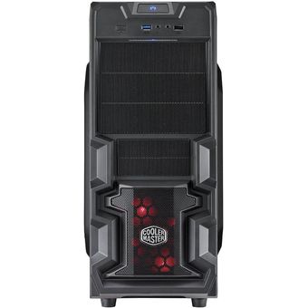 Cooler Master K380 Mid Tower PC Case