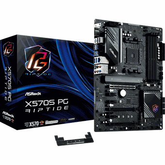 ASRock X570S PG Riptide, ATX motherboard