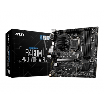 MSI B460M PRO-VDH WIFI