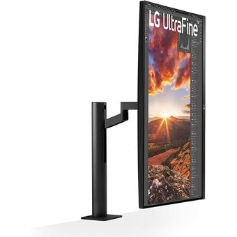 LG 32" UltraFine Display Ergo 4K HDR10 Monitor [32UN880-B]