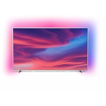 Philips 55" 7300 4K UHD Android TV w/ Ambilight 3-sided [55PUT7374/68]