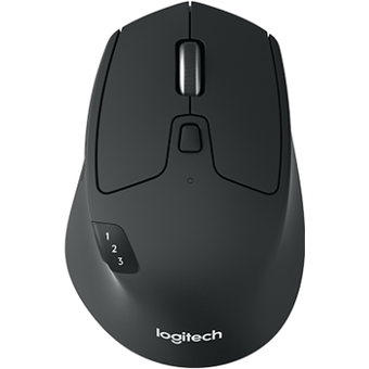 Logitech M720 Triathlon Multi-Computer Wireless Mouse