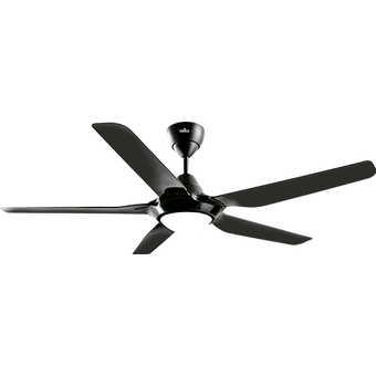 Deka SV38L 56" Ceiling Fan, Deluxe Series