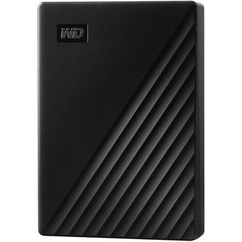 Western Digital My Passport 5TB USB 3.0 External Hard Drive [WDBPKJ0050]