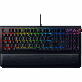 Razer Blackwidow Elite | The Complete Mechanical Gaming Keyboard