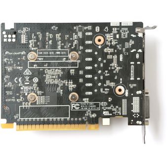 ZOTAC GeForce GTX 1050 Ti Mini [ZT-P10510A-10L]