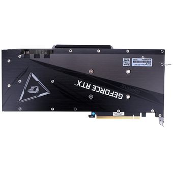 Colorful iGame GeForce RTX 3060 Ti Vulcan OC-V
