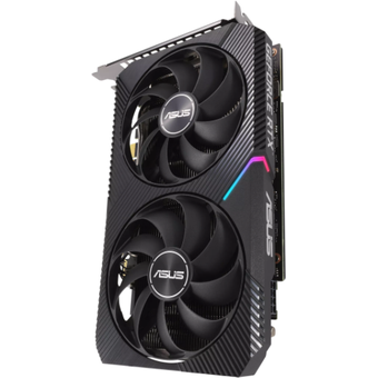 ASUS Dual GeForce RTX 3060 V2 OC Edition 12GB GDDR6 [DUAL-RTX3060-O12G-V2]