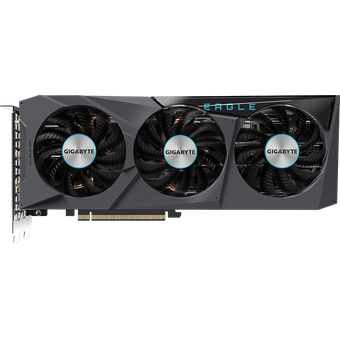 GIGABYTE GeForce RTX 3070 Eagle 8G - Rev. 2.0 [GV-N3070EAGLE-8GD]