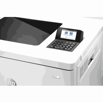 HP Color LaserJet Enterprise M554dn Laser Printer