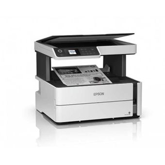 Epson EcoTank Monochrome M2140 All-in-One Ink Tank Printer