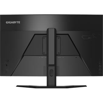 GIGABYTE G32QC A, 31.5" QHD 165Hz 1ms Curved Gaming Monitor