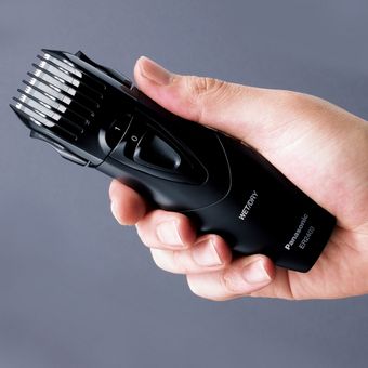 Panasonic Wet/Dry Washable Hair Trimmer [ER2403K701]