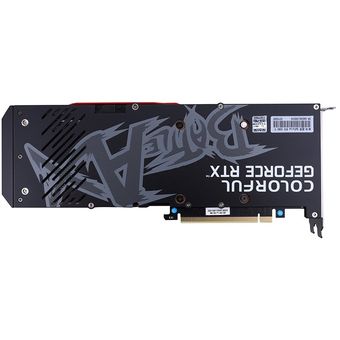 Colorful GeForce RTX 3080 Ti NB-V