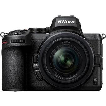 Nikon Z5 Kit 24-50mm Lens