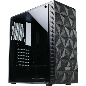 Gaming Freak S92G Prism | Premium Middle Tower Case [GFG-S92G]