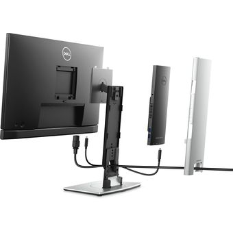 Dell OptiPlex 3090 Ultra Desktop, i3-1115G4, 16GB/256GB