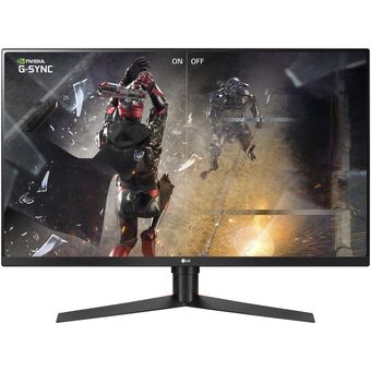 LG 31.5'' 144Hz QHD Gaming Monitor w/ Nvidia G-Sync [32GK850G-B]