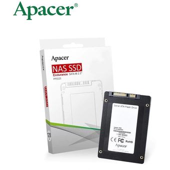 Apacer Professional NAS SSD PPSS25, 128GB