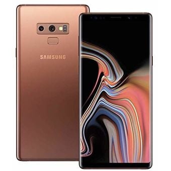 Samsung Galaxy Note 9 (8 + 512GB)