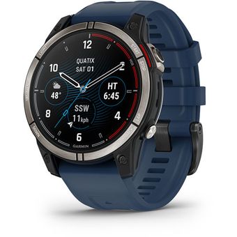 Garmin Quatix 7 - Sapphire Edition