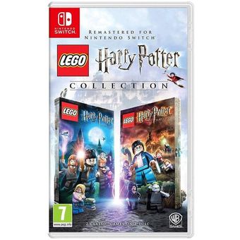 [Nintendo Switch] Lego Harry Potter Collection