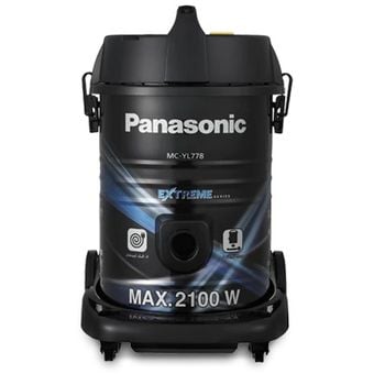 Panasonic 18L Tough & Durable Vacuum [MC-YL778AV47]