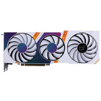 Colorful iGame GeForce RTX 3060 Ultra W OC 12G-V