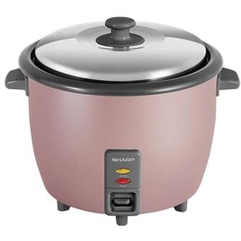 Sharp 1.8L Rice Cooker [KSH188SPK]