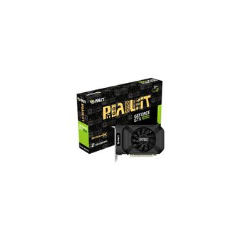 Palit GeForce 1050 StormX