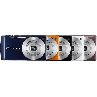 Casio Exilim EX-S200