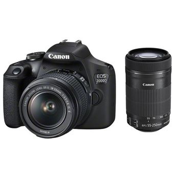 Canon EOS 2000D, 18-55mm Lens Harga Price and Spec. Beli buy now ...