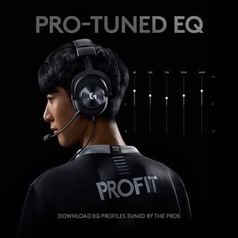 Logitech G PRO Gaming Headset